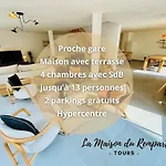 Hypercentre, Spacieux, Lumineux, La Maison Du Rempart *