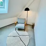 Hypercentre, Spacieux, Lumineux, La Maison Du Rempart Holiday home