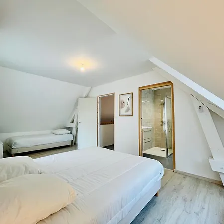 Hypercentre, Spacieux, Lumineux, La Maison Du Rempart *