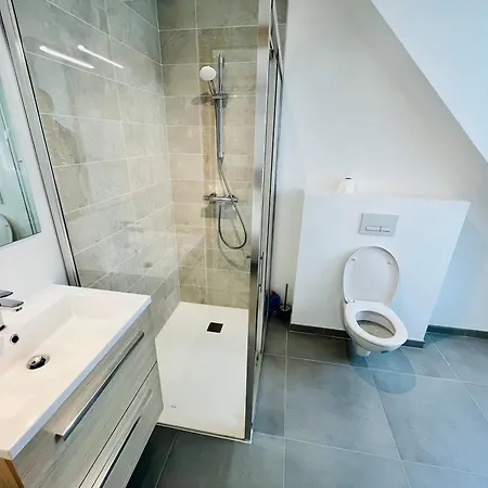 Hypercentre, Spacieux, Lumineux, La Maison Du Rempart