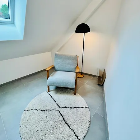 Hypercentre, Spacieux, Lumineux, La Maison Du Rempart Semesterbostad