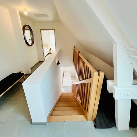 Hypercentre, Spacieux, Lumineux, La Maison Du Rempart Semesterbostad *