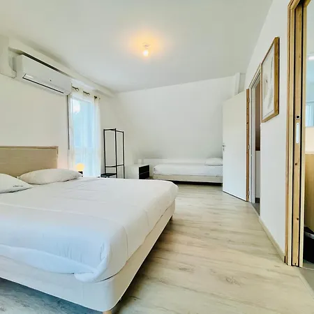 Hypercentre, Spacieux, Lumineux, La Maison Du Rempart Semesterbostad Tours