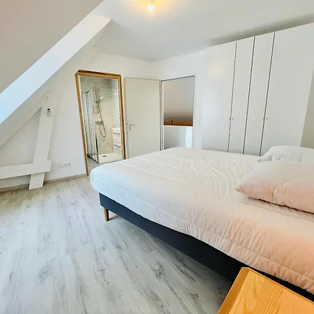 Hypercentre, Spacieux, Lumineux, La Maison Du Rempart *