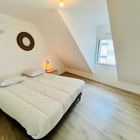 Hypercentre, Spacieux, Lumineux, La Maison Du Rempart