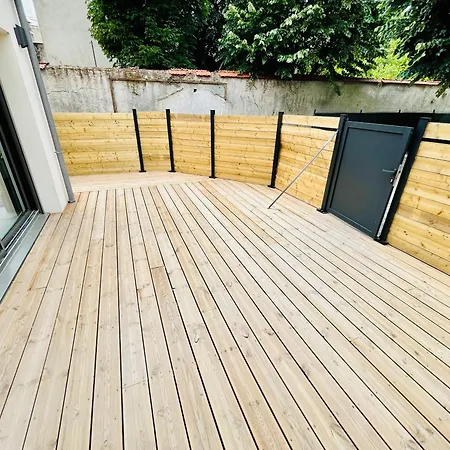 Hypercentre, Spacieux, Lumineux, La Maison Du Rempart * Tours