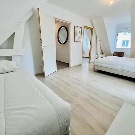 Hypercentre, Spacieux, Lumineux, La Maison Du Rempart *