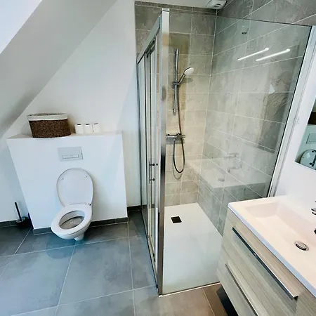 Hypercentre, Spacieux, Lumineux, La Maison Du Rempart Tours