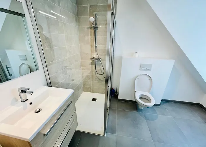 Hypercentre, Spacieux, Lumineux, La Maison Du Rempart