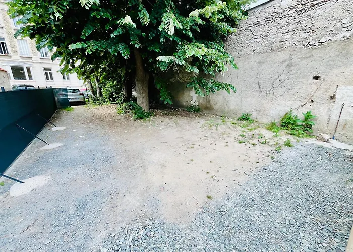 Hypercentre, Spacieux, Lumineux, La Maison Du Rempart