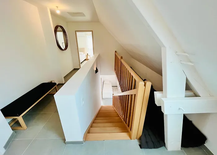 Hypercentre, Spacieux, Lumineux, La Maison Du Rempart Prázdninový dům *