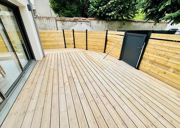 Hypercentre, Spacieux, Lumineux, La Maison Du Rempart * Tours