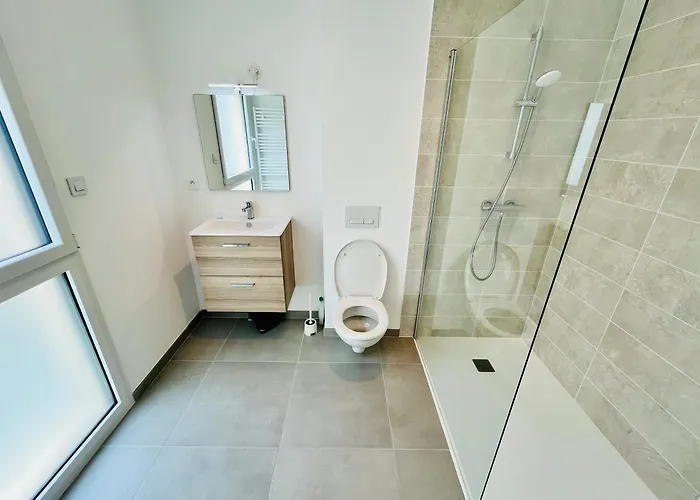 Hypercentre, Spacieux, Lumineux, La Maison Du Rempart Prázdninový dům *