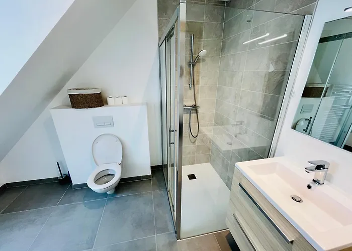 Hypercentre, Spacieux, Lumineux, La Maison Du Rempart Tours