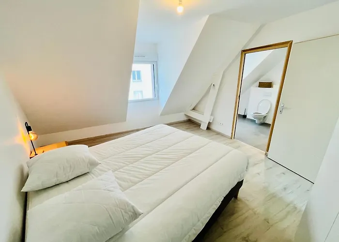 Hypercentre, Spacieux, Lumineux, La Maison Du Rempart Prázdninový dům Tours