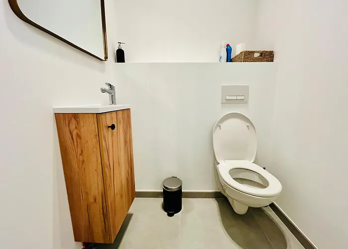 Hypercentre, Spacieux, Lumineux, La Maison Du Rempart Dom wakacyjny